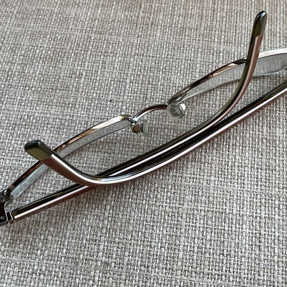 DKNY Women Eyeglasses Frame Brown Tone Glasses Frame DY5559 53[]17 140 Frame - Picture 5 of 12